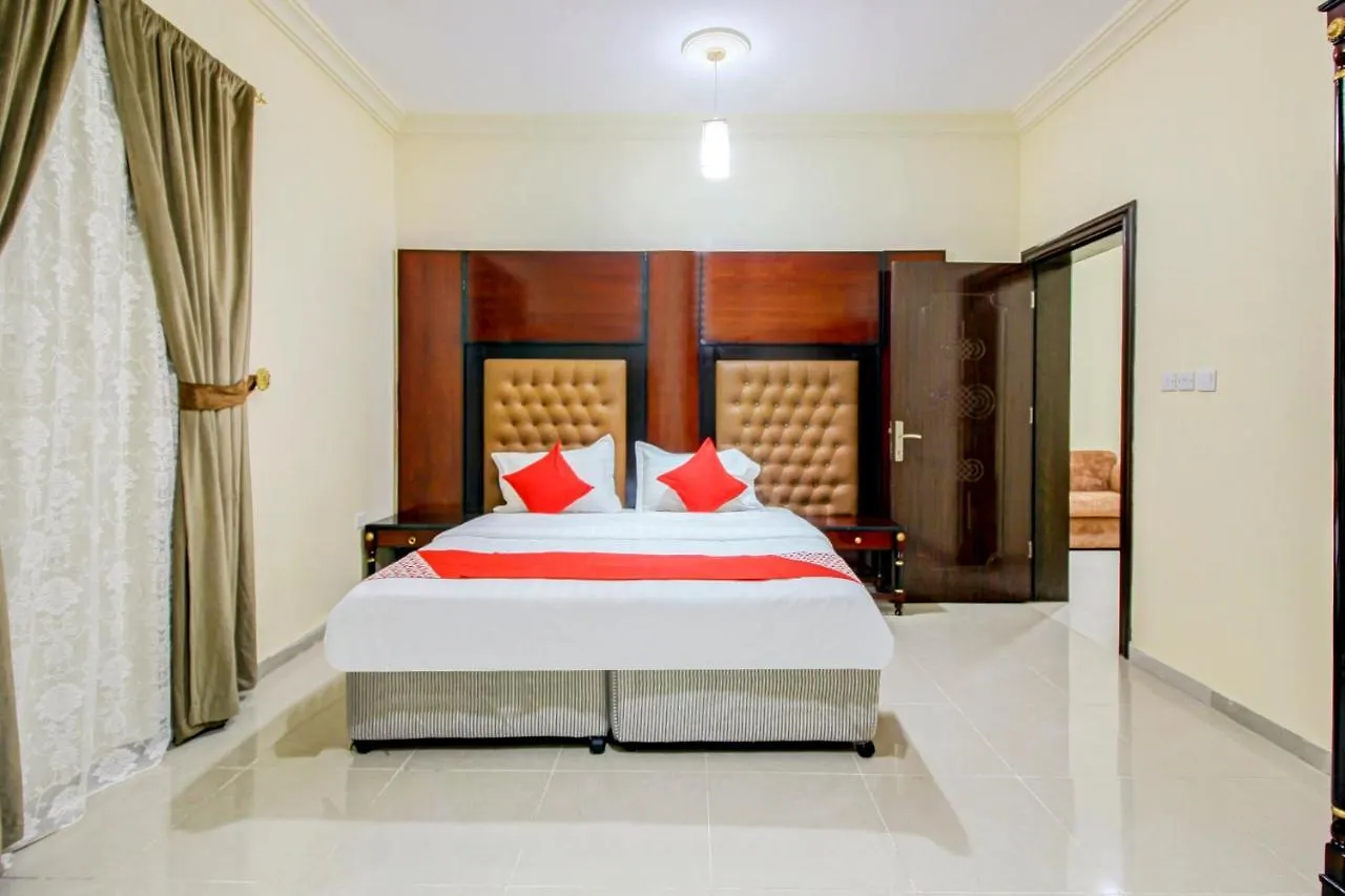 Hotel Al Tamayoz Al Raqi - Al Safa