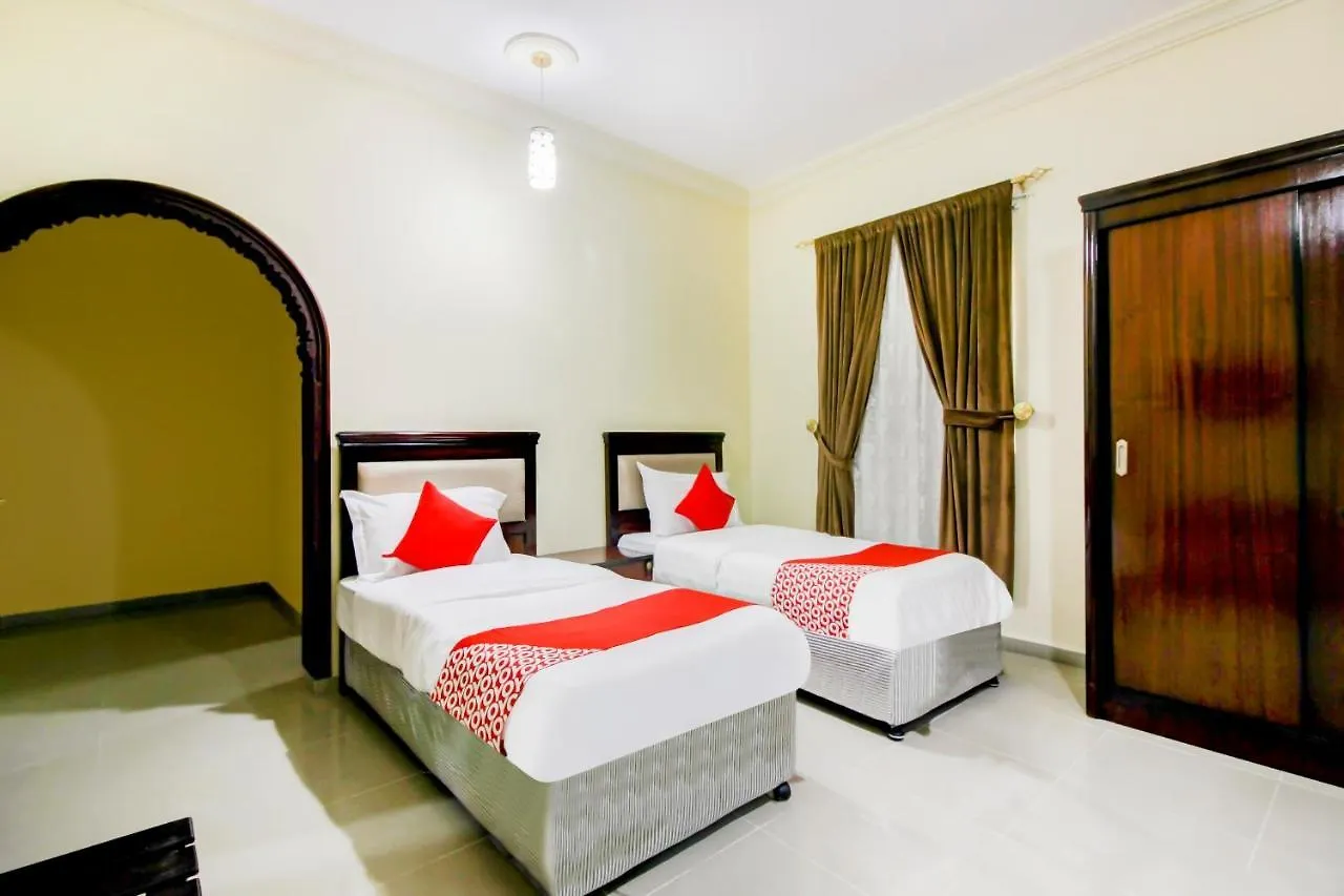 Hotel Al Tamayoz Al Raqi - Al Safa