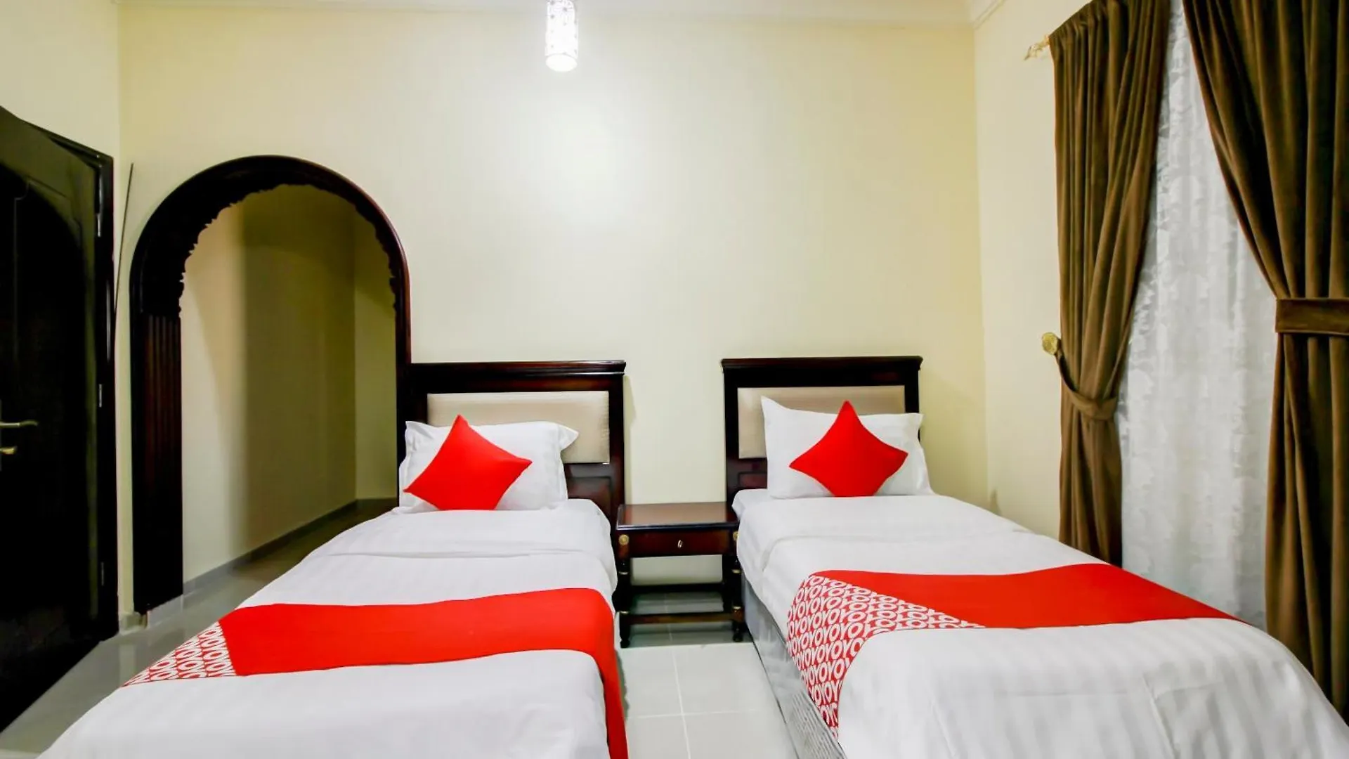 Hotel Al Tamayoz Al Raqi - Al Safa