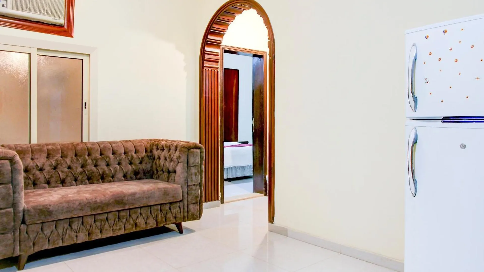 Hotel Al Tamayoz Al Raqi - Al Safa