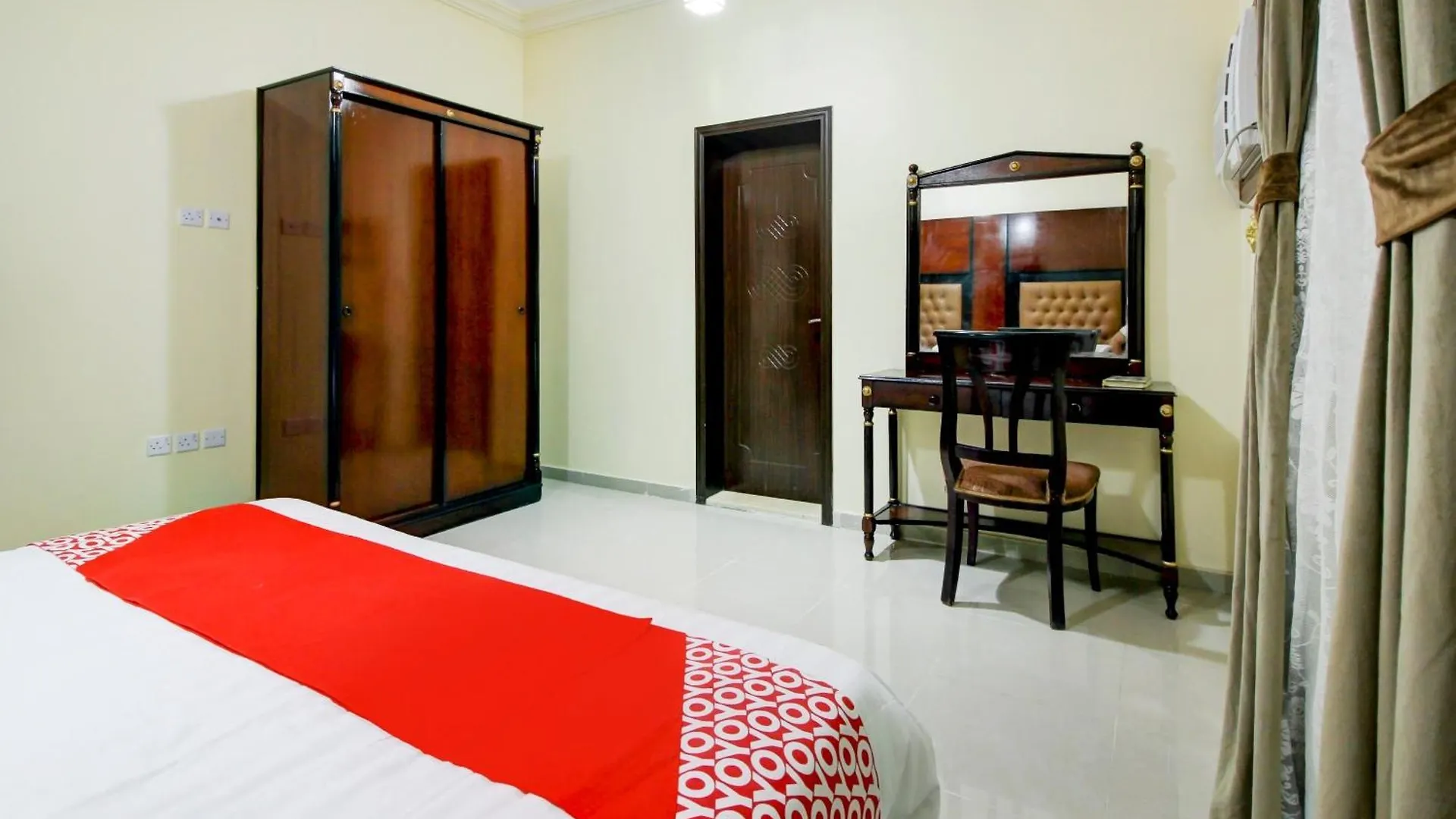 Hotel Al Tamayoz Al Raqi - Al Safa