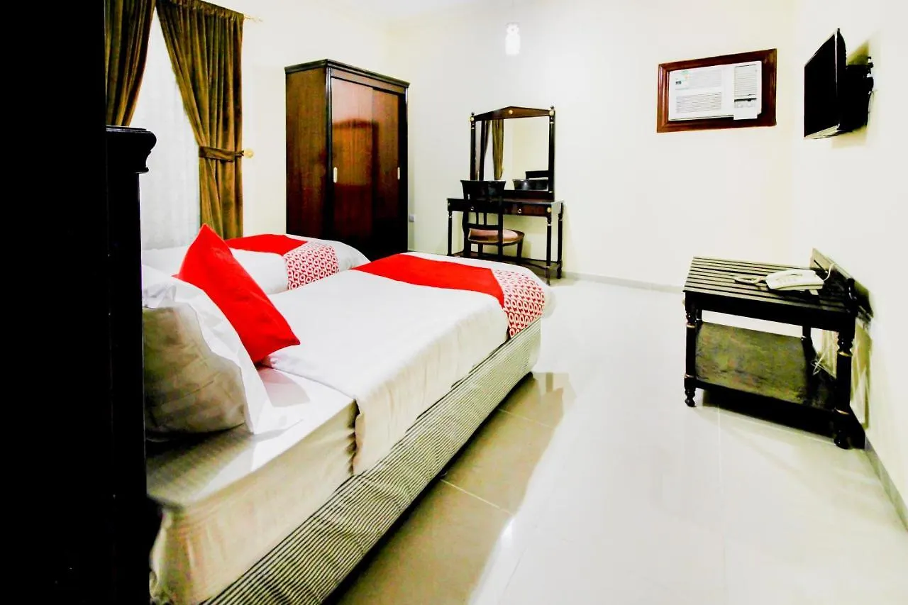 *** Hotel Al Tamayoz Al Raqi - Al Safa Arabia Saudyjska