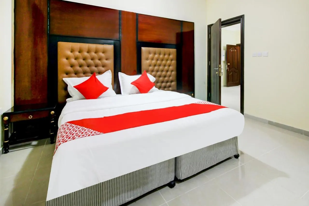 *** Hotel Al Tamayoz Al Raqi - Al Safa Arabia Saudyjska